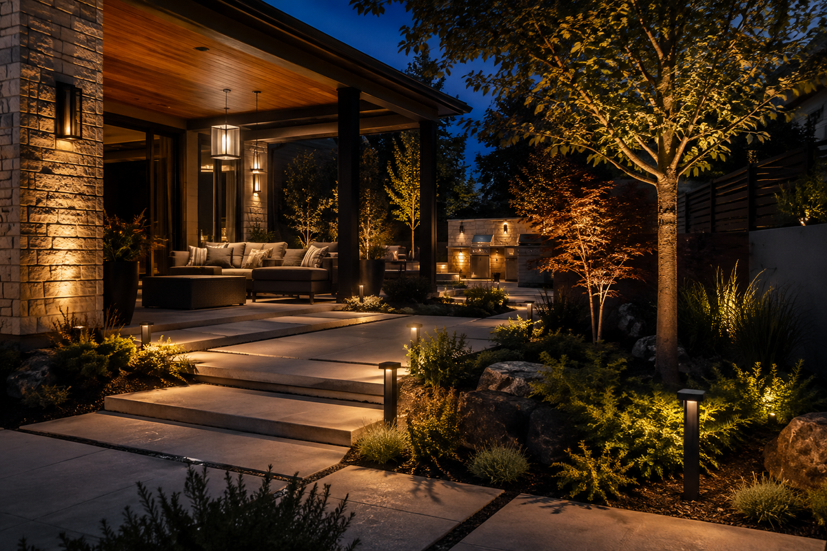 Outdoor Lighting
