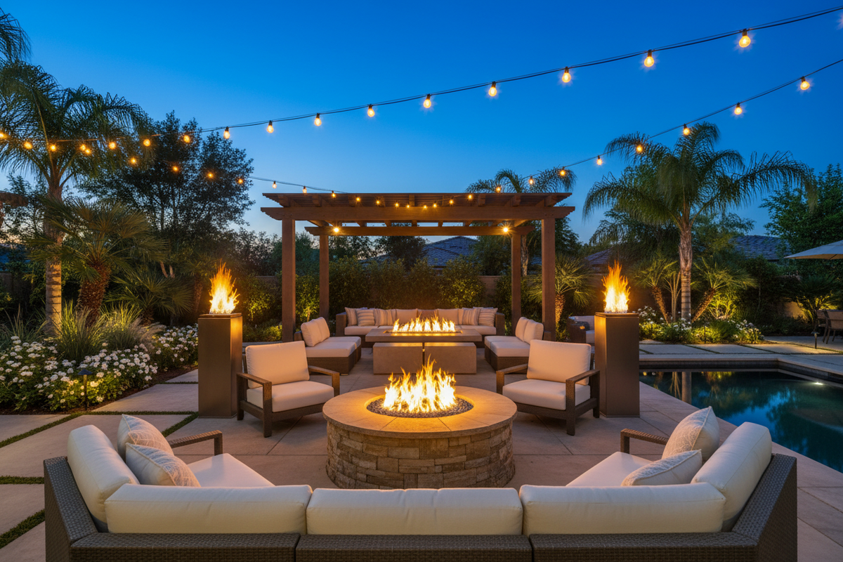 Fire Features