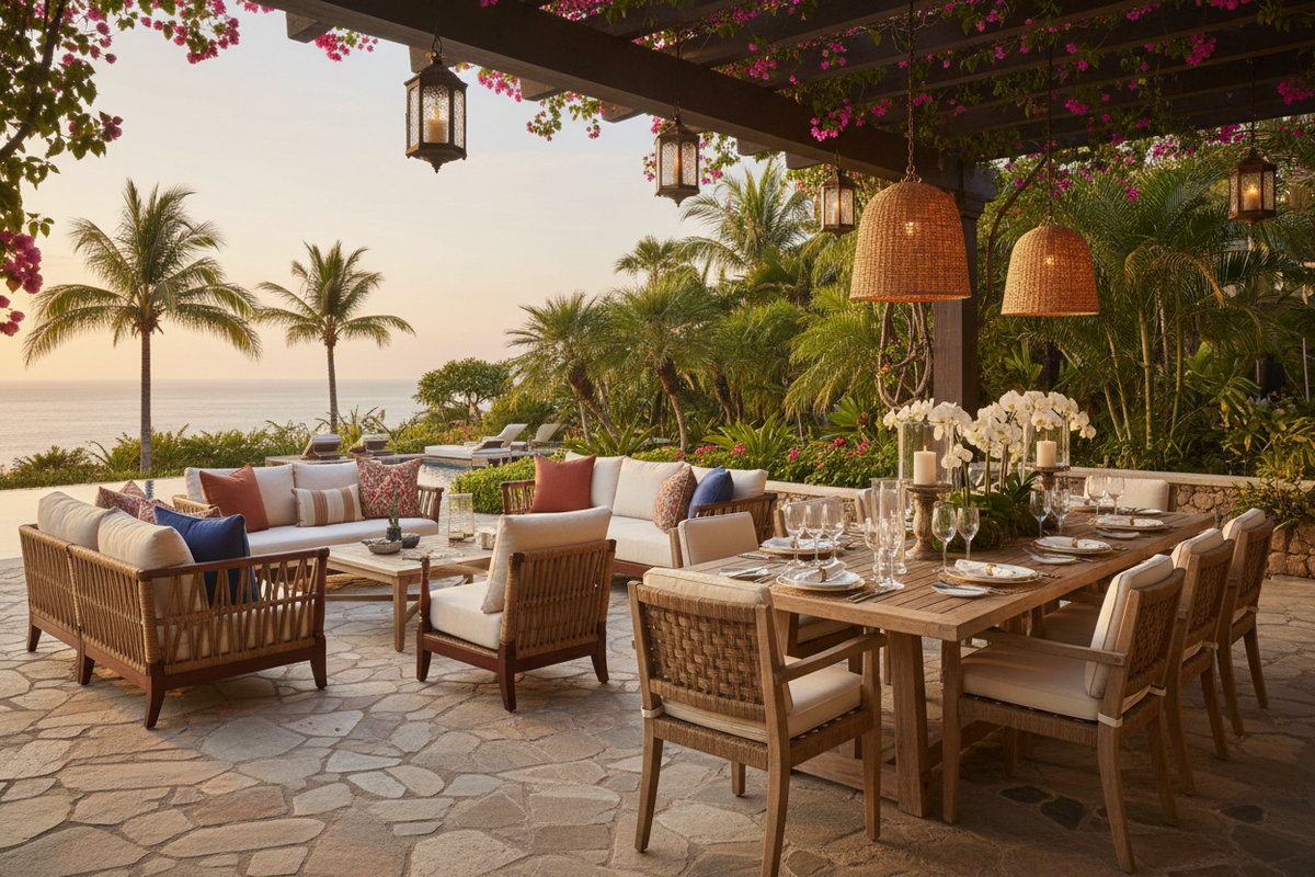 Outdoor Furniture
