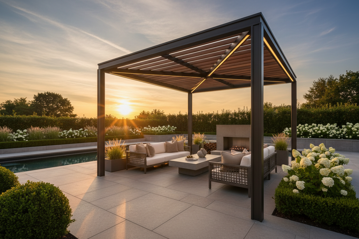 Pergolas & Shade